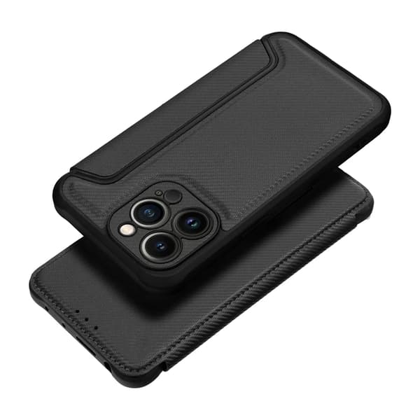 iPhone 16 Pro Max Pung Taske Razor - Sort