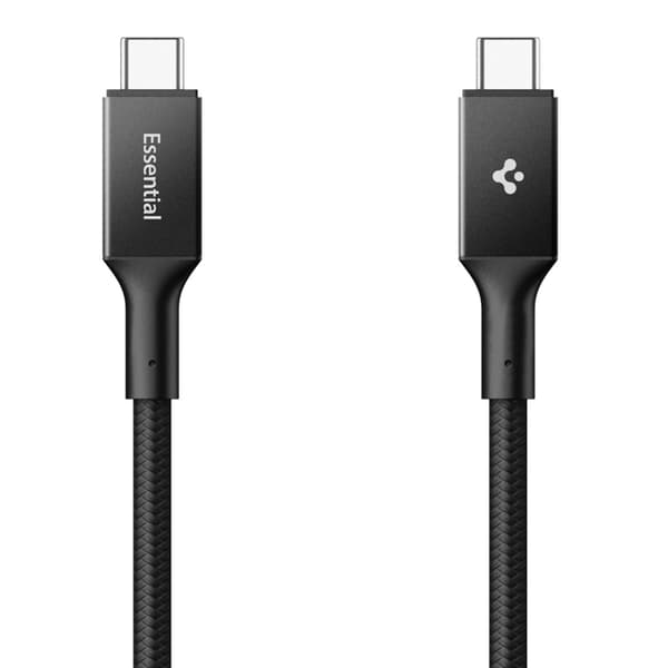 Spigen USB-C til USB-C 240W kabel 150cm EB24015CC
