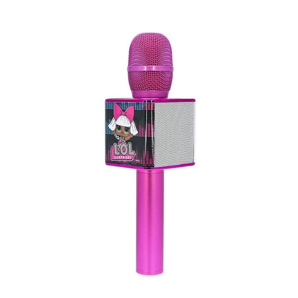 LOL Karaoke Mikrofoni