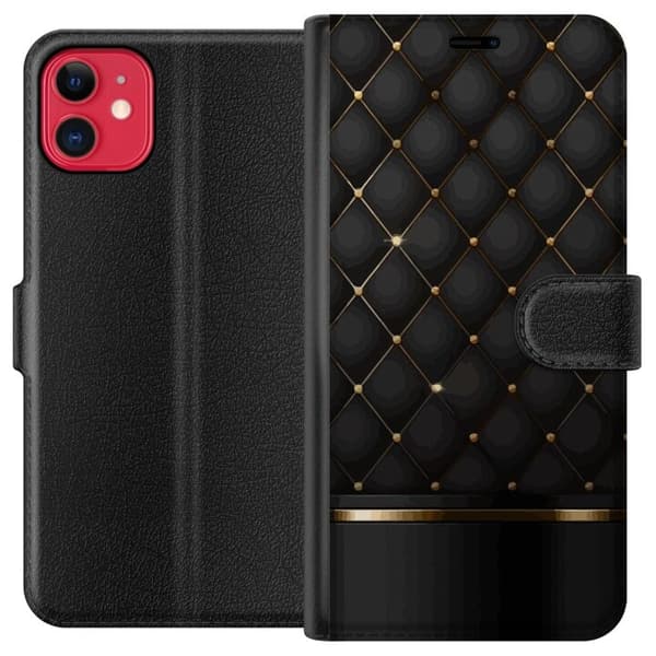 Plånboksfodral till Apple iPhone 11 med Luxury Opulence