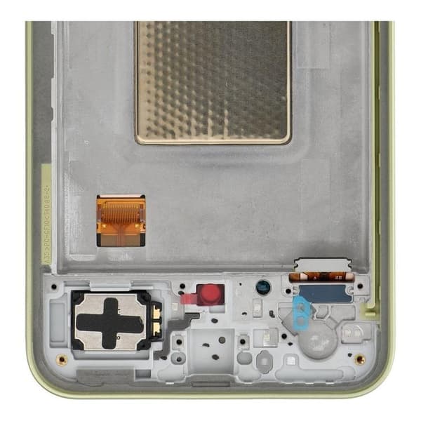 SAMSUNG A35 5G -näyttö LCD-näytöllä A356B ServicePack