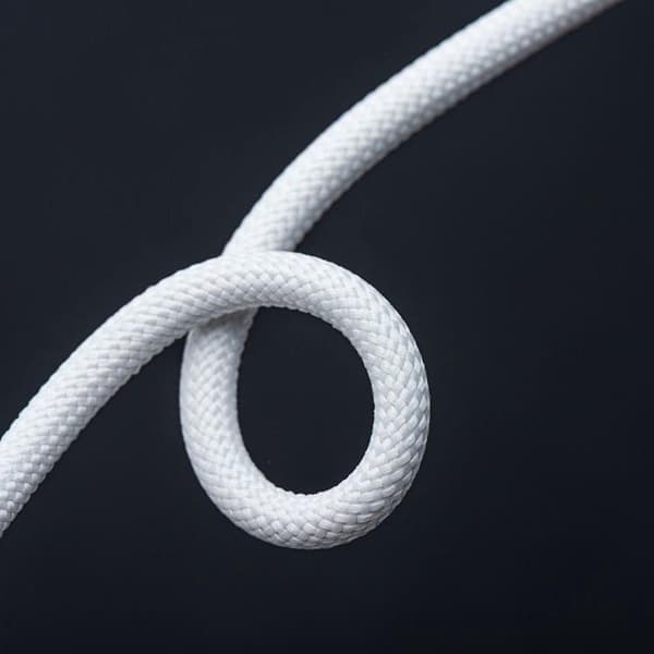 FORCELL USB-A til USB-C 66W Kabel 3A 1m QC4.0 C352 - Hvid