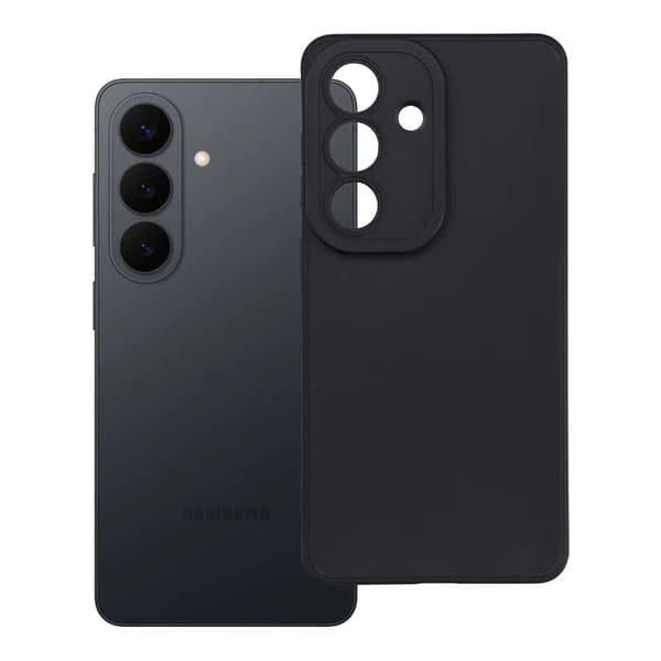 Mobilskal För Galaxy S26 Plus Matte 2.0 - Svart