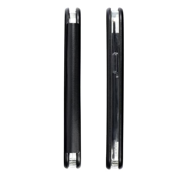 Galaxy A35 5G Plånboksfodral Elegance - Svart