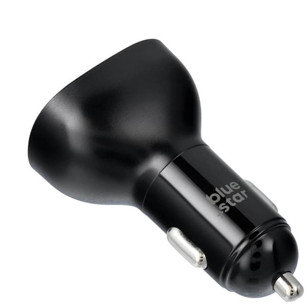 Blue Star Billaddare 63W USB-C USB-A QC3.0 3A AFC PPS SFC2.0