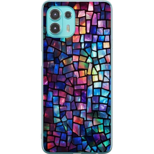 Mobilskal till Motorola Edge 20 Lite med Disco