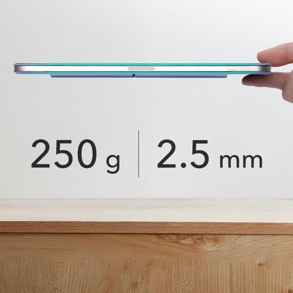 ESR iPad Pro 13 (2024) Etui Rebound Magnetisk - Sort