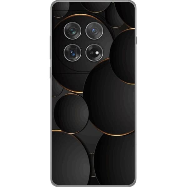 Taske til OnePlus 12 med luksuscirkler
