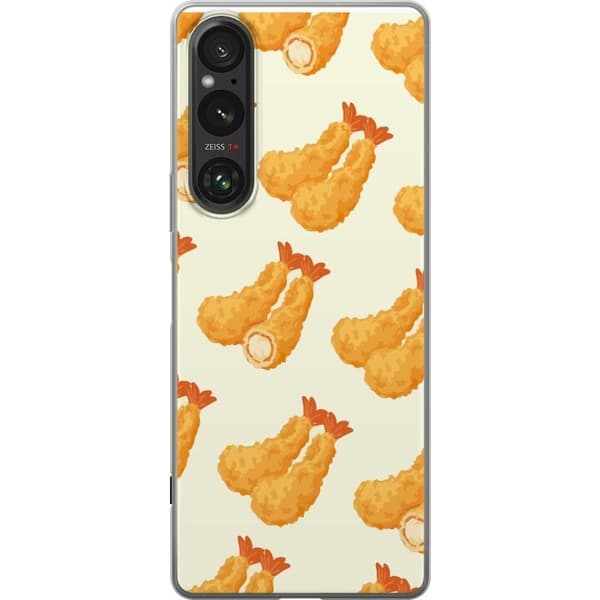 Mobilskal till Sony Xperia 1 VI med Räkor
