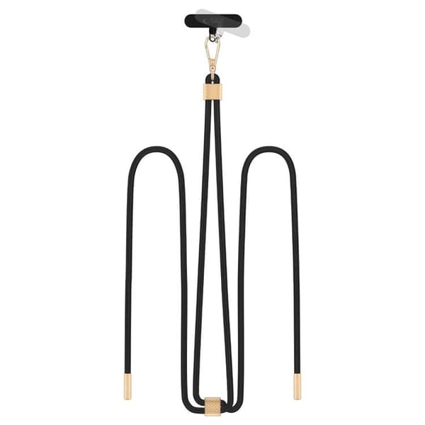 Tech-Protect Mobilrem Crossbody C5S - Guld
