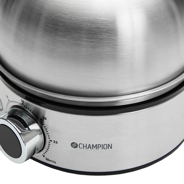 Champion Egg Cooker Timer 7 æg EB600 Rustfri