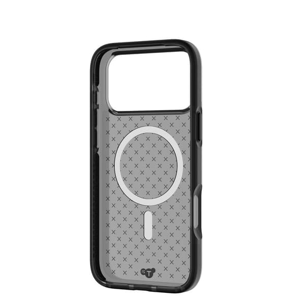 Tech21 Evo Check MagSafe Apple iPhone 17 Pro Max Rök/Svart