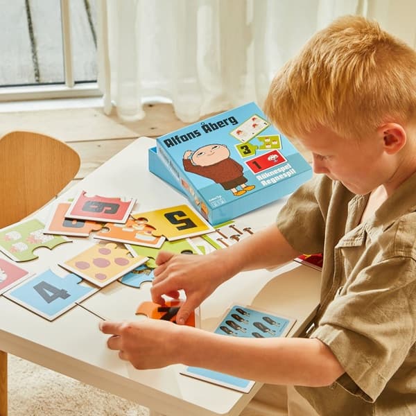 ALFONS Spel Fun With Math