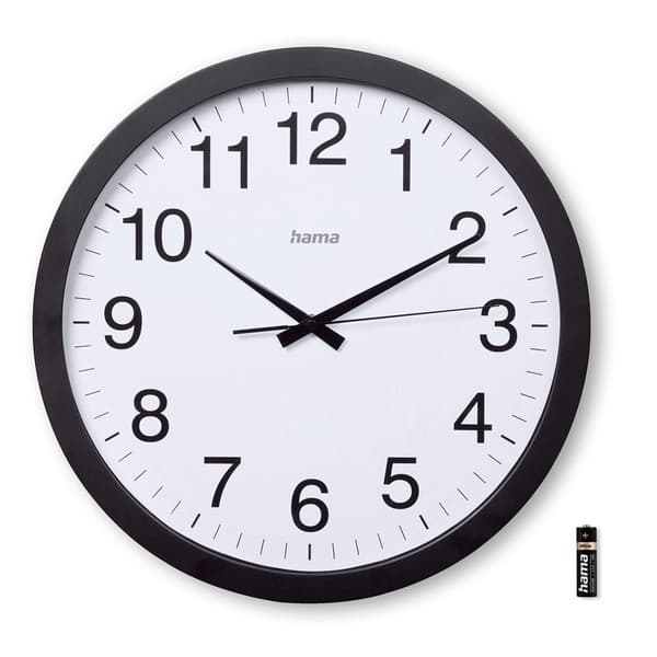 HAMA Vægur Diameter 40 Cm