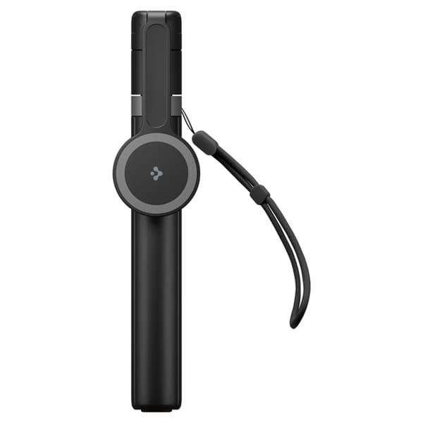 Spigen Magsafe Bluetooth Selfiestick Tripod S581W - Musta