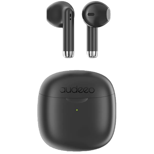Audeeo Orbiter II True Wireless Earphones - Svart
