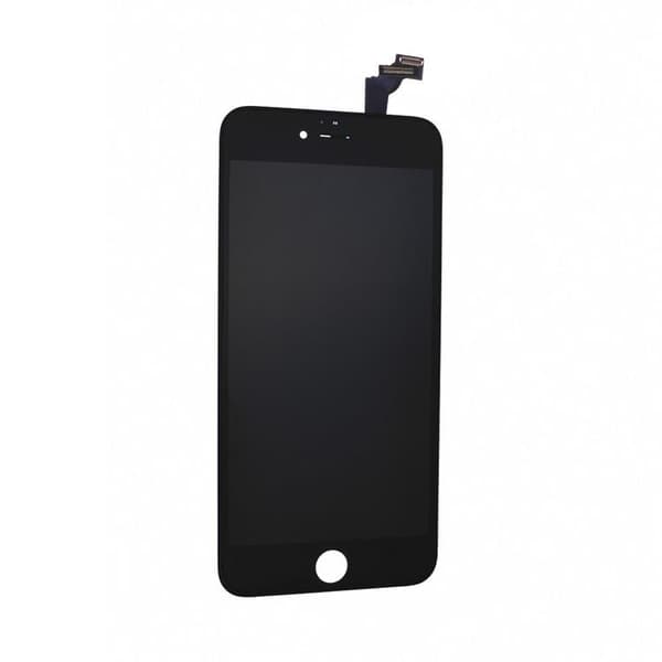 iPhone 6 Plus Näyttö kosketusnäyttö HiPix - Musta