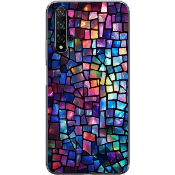 Mobilskal till Huawei nova 5T med Disco