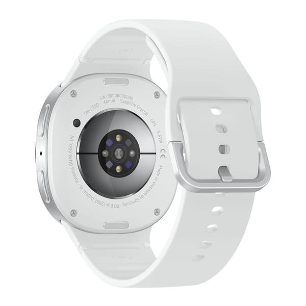 (NY) Samsung Galaxy Watch 8 40mm - Silver