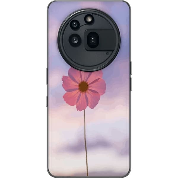 Mobilskal till Nothing Phone (3a) Pro med Rosa blomma