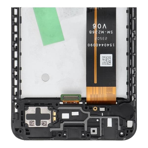 Galaxy A13 Skärm med LCD-display Service Pack GH82-28653A