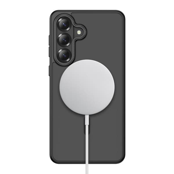 Tech-Protect Telefontaske Til Galaxy S26 Plus Magsafe - Mat Sort