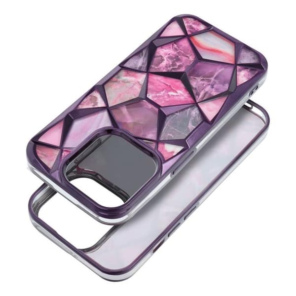 Telefontaske til iPhone 13 Pro Twinki - Lilla