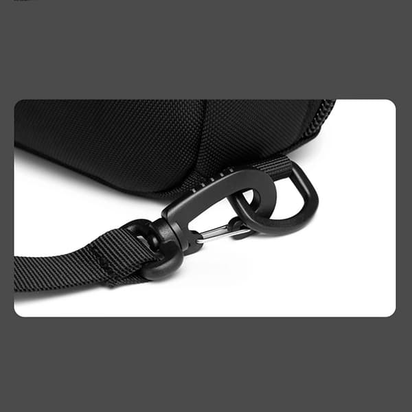 Wozinsky Laptop Taske 15.6" Premium - Sort