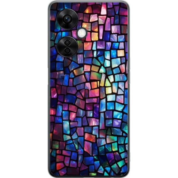Mobilskal till OnePlus Nord CE3 med Disco