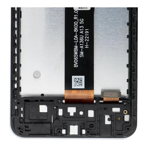 Galaxy A13 5G -näyttö LCD-näytöllä NCC