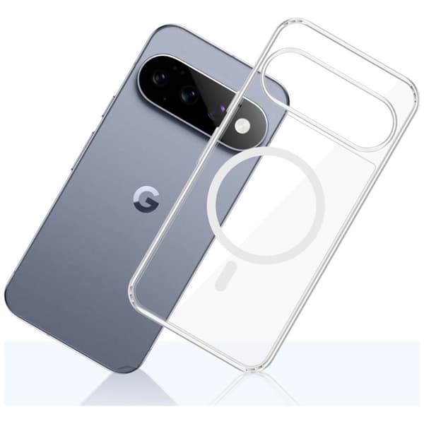 3mk Mobilskal Magsafe För Google Pixel 11 Pro Armor - Clear