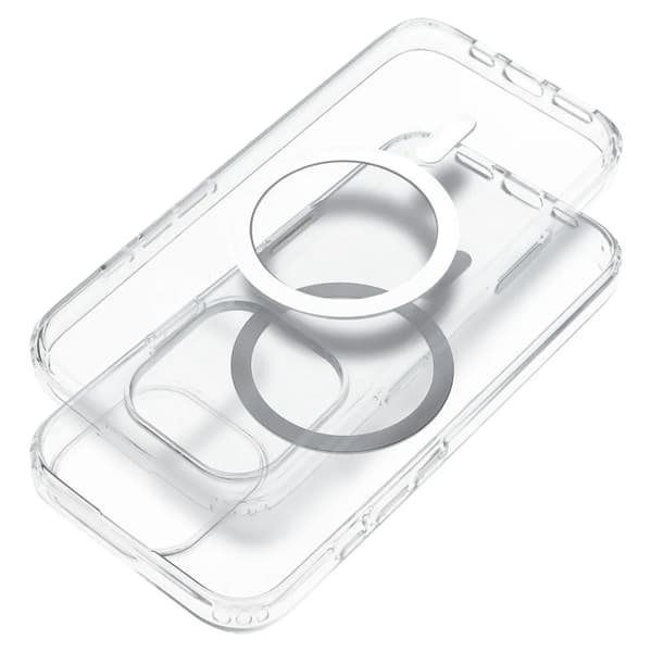 Mobilskal till iPhone 15 Magsafe Clear 2mm - Transparent