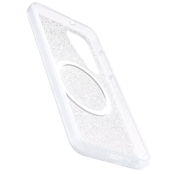 Mobilskal till Samsung Galaxy S25 MagSafe MagSafe Otterbox React - Stardust