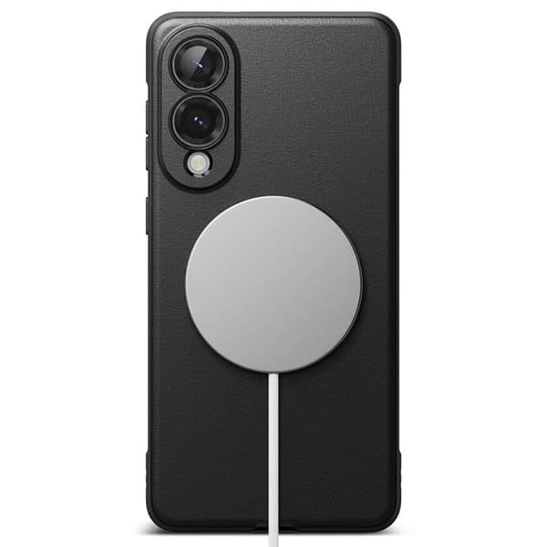 Ringke Telefontaske til Galaxy S25 Edge Magsafe Onyx - Sort