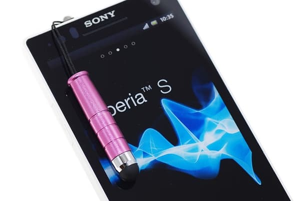 Smart Stylus Penna (Magenta)