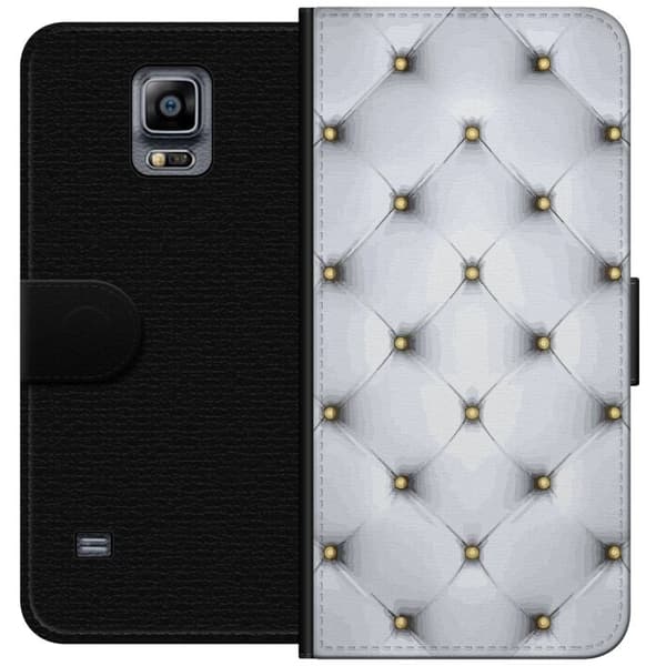Plånboksfodral till Samsung Galaxy Note 4 med Fancy