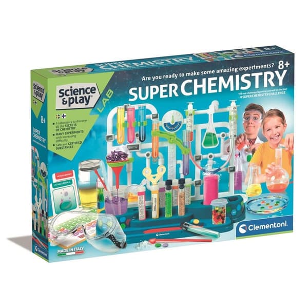 CLEMENTONI Super Kemi (SE/FI)