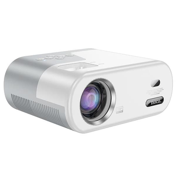 Hoco-projektor med Android-software Wi-Fi Bluetooth 720P DT2