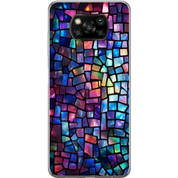 Mobilskal till Xiaomi Poco X3 NFC med Disco