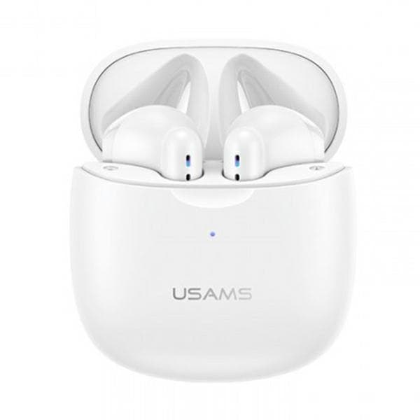 USAMS IA-serie Bluetooth-øretelefoner 5.0 TWS - Sort