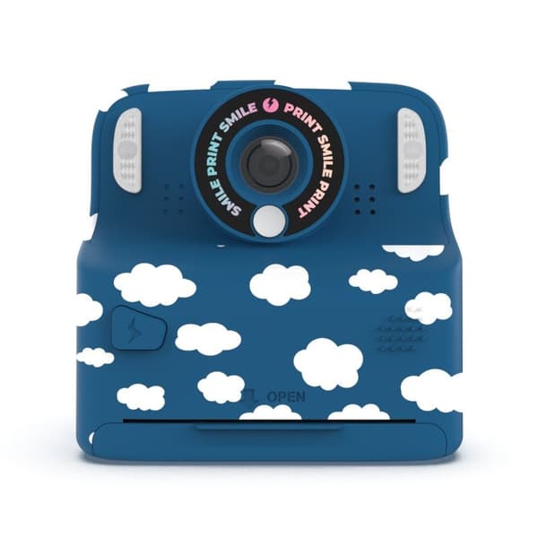 MOB-pikakamera Pixiprint Cloud 5 filmirullaa 5 peliä