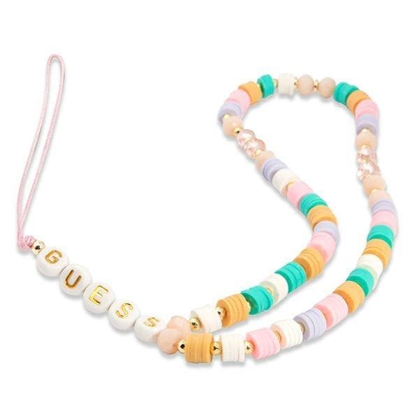 Guess Mobilrem Heishi Beads - Rosa