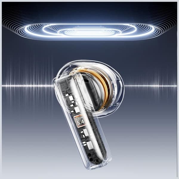 Awei TWS Bluetooth Sport Hörlurar E1BL - Svart