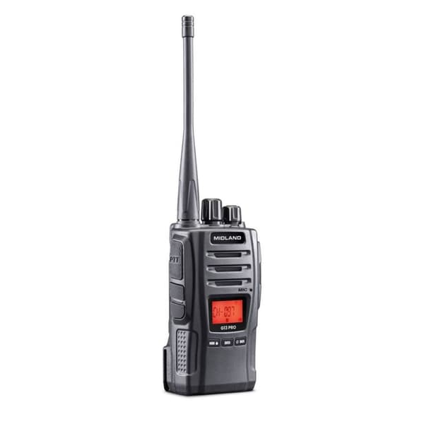MIDLAND Walkie Talkie G13 Pro Sort