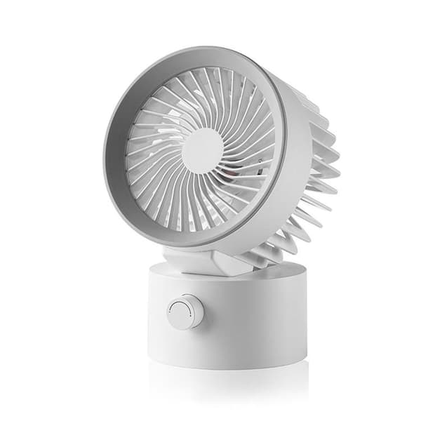 Skrivebordsventilator LLD-F87R - Grå