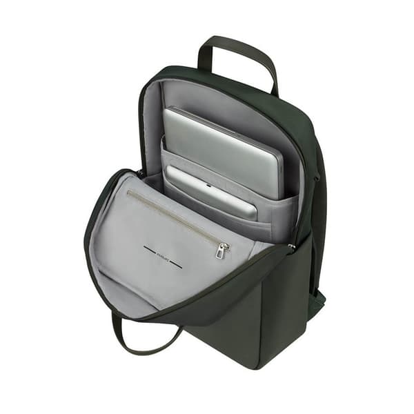 SAMSONITE Reppu 4Pack kahvalla 15.6\" Forest Green