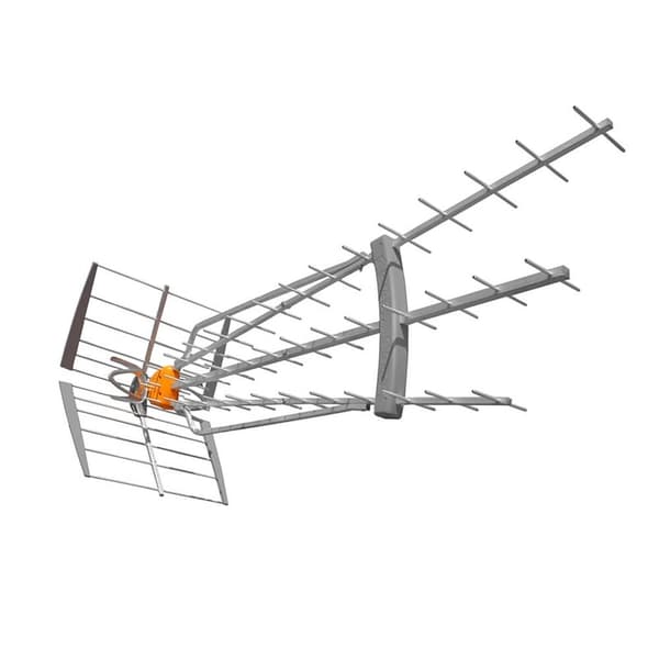 TV-antenne DAT Boss LR UHF K21-48 LTE700
