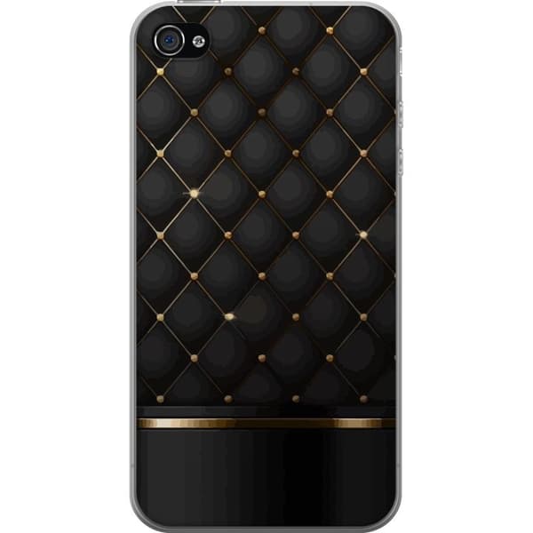 Mobilskal till Apple iPhone 4 med Luxury Opulence