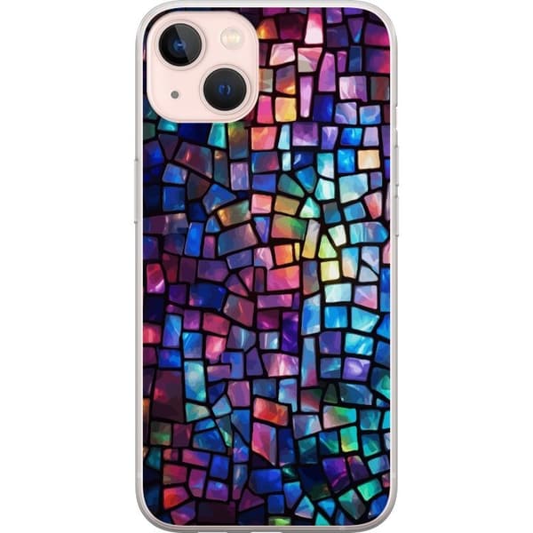 Telefontaske til Apple iPhone 13 mini med Disco