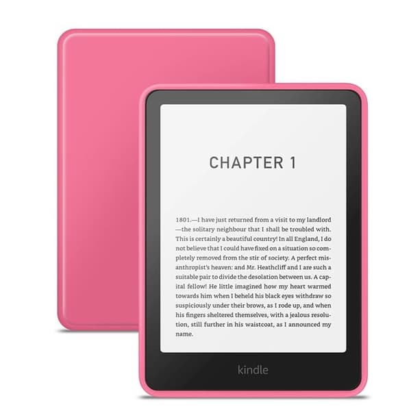 Tech-Protect Smartcase Kindle Paperwhite 6 -kotelo - Pinkki